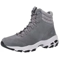 SKECHERS D'Lites Chill Flurry Damen Charcoal 37,5