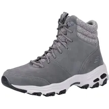 SKECHERS D'Lites Chill Flurry Damen Charcoal 37,5