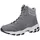 SKECHERS D'Lites Chill Flurry Damen Charcoal 37,5