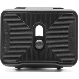Peak Design Dual Plate Kameraplatte für den Capture Camera Clip - Manfrotto C2 Wechselplatte