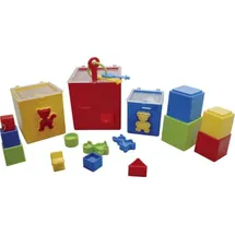 GOWI Steckspiel Pyramide