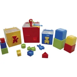 GOWI Steckspiel Pyramide