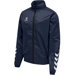 hummel Core XK Regenjacke marine S