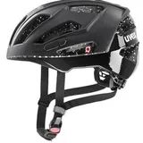 Uvex Gravel X Helm black/skyfall matt