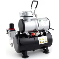 Fengda Airbrush Kompressor 186 4 bar