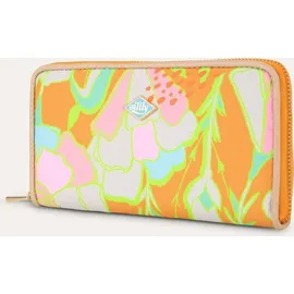 Oilily Carnation Zoey Geldbörse Damen mehrfarbig sudan brown