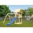 mit Rutsche blau 89345