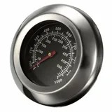 BBQ Fleischthermometer Bratenthermometer Fleisch Edelstahl Grill Thermometer ...