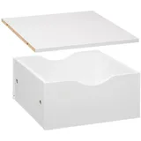 5five simply smart 5five - schublade und Regal 31cm Mix n modul weiß