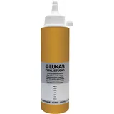 Lukas Cryl Studio Premium-Acrylfarbe 250 ml Gold