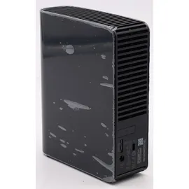 Western Digital Elements Desktop 24 TB USB 3.2 Schwarz WDBWLG0240HBK