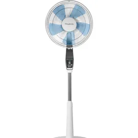 Rowenta VU5640 Turbo Silence Extreme 40 cm Standventilator Weiß