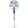 Rowenta VU5640 Turbo Silence Extreme 40 cm Standventilator Weiß