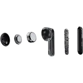 JBL Tune Flex 2 Ghost Edition schwarz