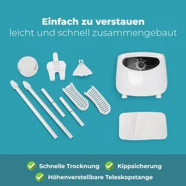 ProfiCare Profi Care PC-HBB 3117 weiß