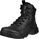 ECCO OFFROAD Herrenstiefel Trekking- Wanderstiefel schwarz NEU - Schwarz