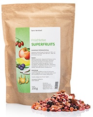 Tisana alla frutta Superfruits - 250 g