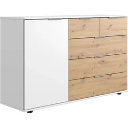 Sideboard GIBRALTAR - weiß