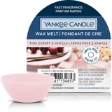 Yankee Candle Pink Cherry Vanilla 22 g Duftwachs