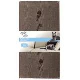 AFP Scratcher Grand 47x24,5 cm Braun