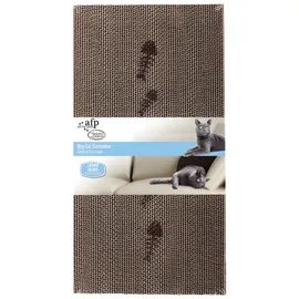 AFP Scratcher Grand 47x24,5 cm Braun