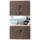 AFP Scratcher Grand 47x24,5 cm Braun