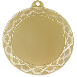 Medaille Marek goldfarben