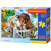 Castorland Best Friends Puzzle 100 Teile