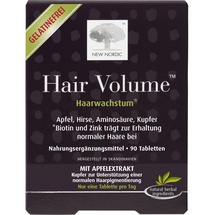 New Nordic Deutschland GmbH Hair Volume Haarwachstum Tabletten 90 St.