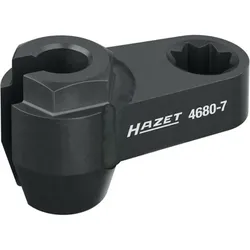 Abgassonden Einsatz 4680-7 ∙ 1/2"Außen Sechskant Profil ∙ SW 14