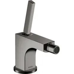 hansgrohe Bidet-Einhebelmischer Axor Citterio A 112mm, m Pin-Griff, ZugstAblGar, po b