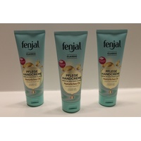 Fenjal Classic Handcreme, 75 ml, Weiß