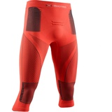 X-Bionic Energy Accumulator 4.0 3/4 Men sunset orange/Anthra, XL