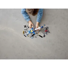 LEGO City Polizei Drohnenjagd 60207