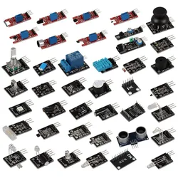 Simac Electronics JOY-iT Sensor-Kit X40 - DIY-Kit