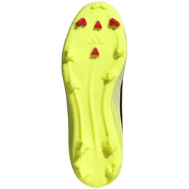 adidas F50 League Mid FG/MG Team Solar Yellow 2 / Core Black / Lucid Red 33,5 