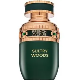 French Avenue Sultry Woods Eau de Parfum 80 ml