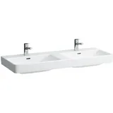 Laufen Pro S Doppelwaschtisch 120 x 46,5 cm (H8149660001041)
