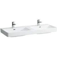 Laufen Pro S Doppelwaschtisch 120 x 46,5 cm (H8149660001041)