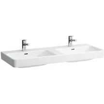 Laufen Pro S Doppelwaschtisch 120 x 46,5 cm (H8149660001041)