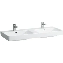 Laufen Pro S Doppelwaschtisch 120 x 46,5 cm (H8149660001041)
