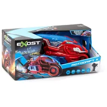 Silverlit RC-Motorrad Motodrift X CH RTR rot