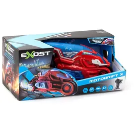 Silverlit RC-Motorrad Motodrift X CH RTR rot