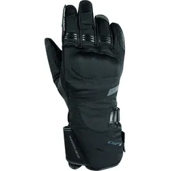 DIFI Himalaya Aerotex wasserdichte Winter Damen Motorrad Handschuhe, schwarz, Größe XL
