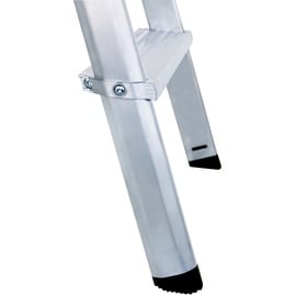 Günzburger Aluminium-Stufen-Stehleiter ML 7 Stufen (11227)