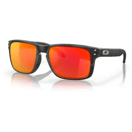 OAKLEY Holbrook OO9102-E9 black camo / prizm ruby