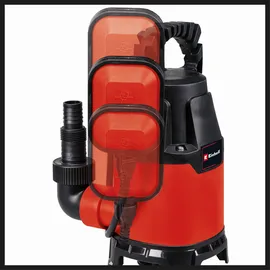 Einhell Schmutzwasserpumpe GC-DP 3325 330 W, max. Fördermenge 9500 l/h, max. Förderhöhe 6 m, 10 m Kabel