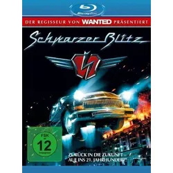Schwarzer Blitz [Blu-ray] | Zustand: Neu & original versiegelt