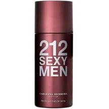 Carolina Herrera 212 Sexy Men Deodorant Spray 150 ml