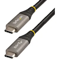 Startech USB-C 2 m Grau/Schwarz